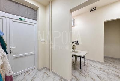 Spațiu comercial, de 113 mp, în Mărăști - 5