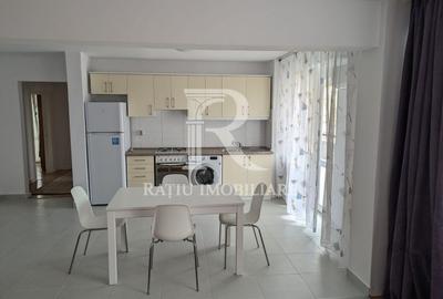 Apartament cu 4 camere decomandat, mobilat în Nufărul