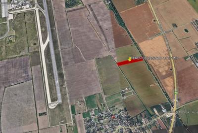 Teren agricol intravilan de 41701 mp, în Dimieni - 2