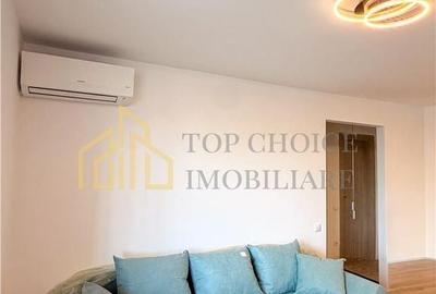 Apartament cu 2 camere semidecomandat în Tei - 3