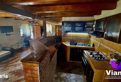Casă cu 4 camere cu Teren 430 Mp în Sadu