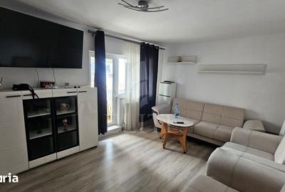 Apartament cu 3 camere decomandat în Mărăști