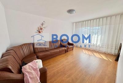 Apartament cu 3 camere decomandat, mobilat în Ostroveni