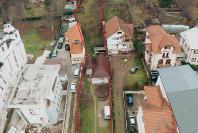 Casă individuală cu 3 camere cu Teren 1640 Mp în Grigorescu - 1