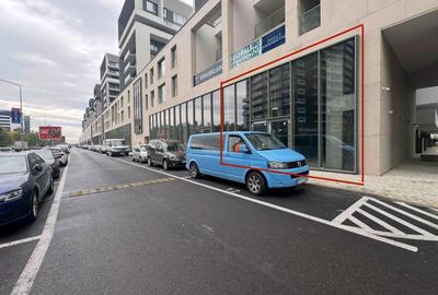 Spațiu comercial, de 228.80000305176 mp, în Floreasca