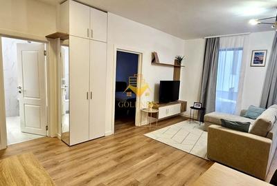 Apartament cu 2 camere semidecomandat, mobilat în Aurel Vlaicu - 4
