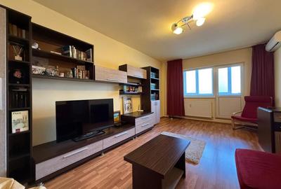 Apartament cu 2 camere decomandat, mobilat în Tei - 1