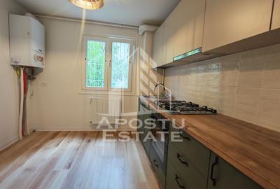 Apartament cu 2 camere semidecomandat în Gheorghe Lazăr