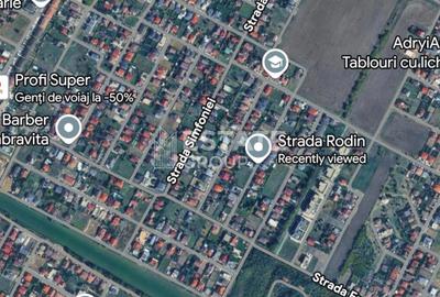 Teren de 639 mp, în Dumbrăvița