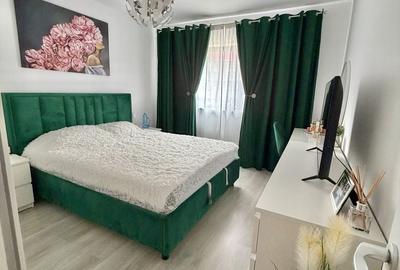 Apartament cu 2 camere semidecomandat în Central - 2