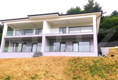 Duplex cu 5 camere cu Teren 400 Mp în Feleacu - 1
