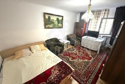 Garsonieră decomandată, mobilată în Brazda lui Novac