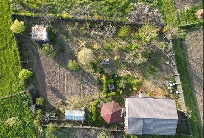 Casă individuală cu 3 camere cu Teren 900 Mp în Podu Oltului - 5