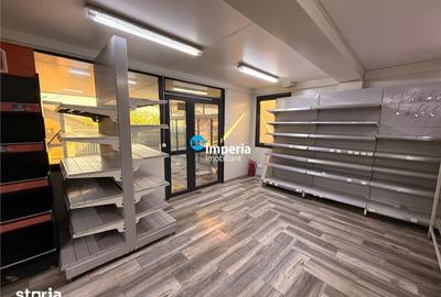 Spațiu comercial, de 75 mp, în Miroslava - 1