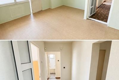 Apartament cu 3 camere decomandat în Central - 2