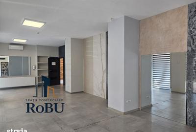 Spațiu comercial, de 229 mp, în Tractorul