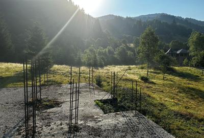 Teren Construcții intravilan de 1000 mp, în Rucăr - 3