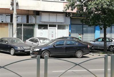 Spațiu comercial, de 85 mp, în Ștefan cel Mare - 1