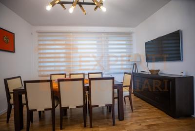 Apartament cu 5 camere decomandat, mobilat în Ultracentral - 19