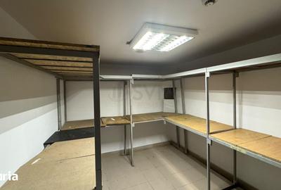 Spațiu comercial, de 435 mp, în Băneasa