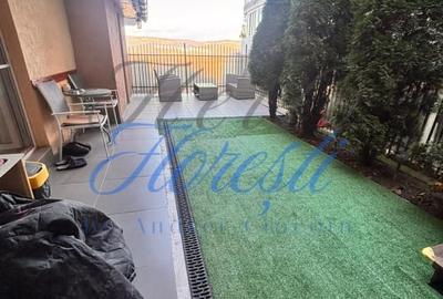 Apartament cu 3 camere semidecomandat, mobilat în Florești - 10