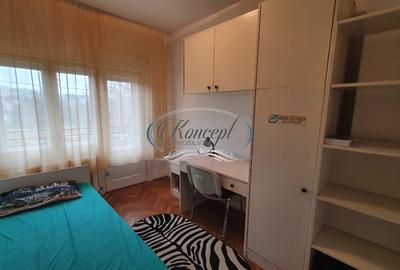 Apartament cu 4 camere decomandat, mobilat în Zorilor - 3
