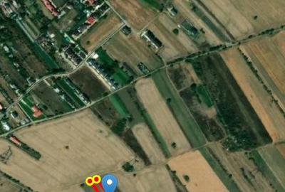 Teren de 18520 mp, în Central