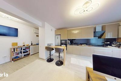 Apartament cu 2 camere în Șelimbăr