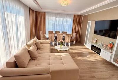 Apartament cu 3 camere semidecomandat, mobilat în Florești - 1