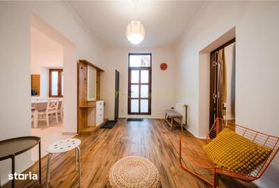 Apartament cu 3 camere, mobilat în Schei - 8