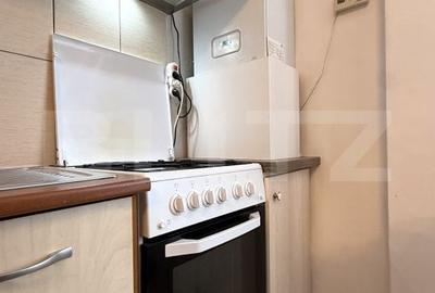 Apartament cu 2 camere semidecomandat în Bună Ziua