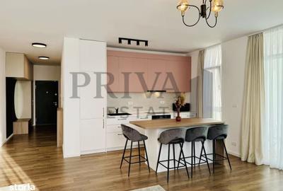 Apartament cu 2 camere în Nord