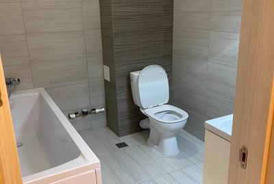 Apartament cu 2 camere nedecomandat în Valea Lupului