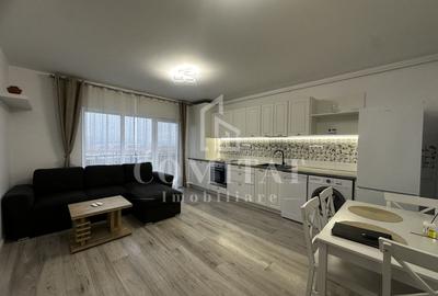 Apartament cu 2 camere decomandat, mobilat în Florești - 1