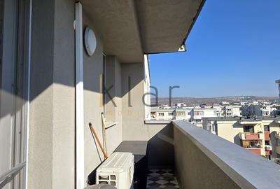 Apartament cu 2 camere semidecomandat, mobilat în Între Lacuri - 8