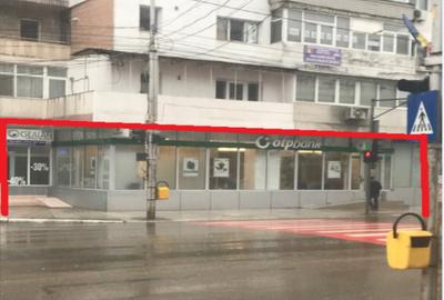 Spațiu comercial, de 600 mp, în Central - 3