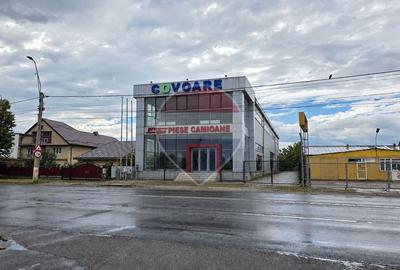 Spațiu industrial, de 830 mp, în Republicii