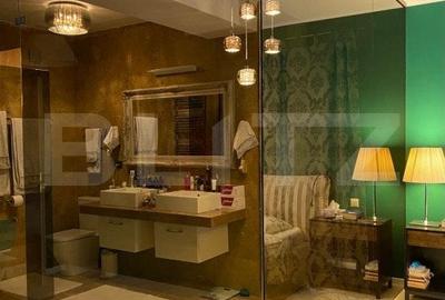 Penthouse cu 7 camere decomandat, mobilat în Drumul Poienii - 5