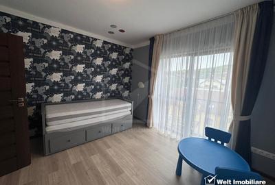 Apartament cu 3 camere semidecomandat, mobilat în Borhanci - 6
