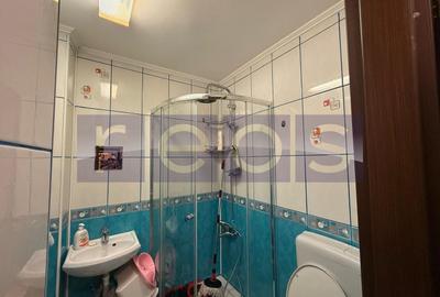 Apartament cu 4 camere semidecomandat, mobilat în Tineretului - 7