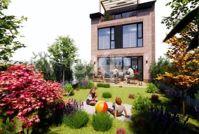 Duplex cu 6 camere cu Canalizare în Străulești - 1