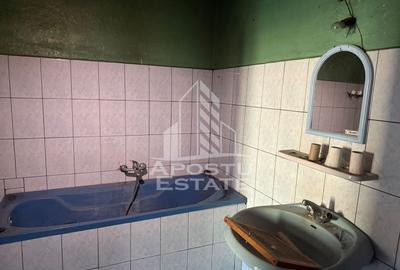 Casă individuală cu 4 camere cu Canalizare în Suștra - 9