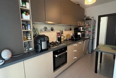 Apartament cu 3 camere decomandat, mobilat în Chiajna - 4