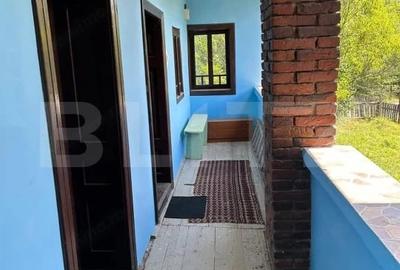 Casă cu Teren 1131 Mp în Balșa