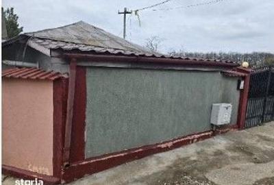 Casă cu 2 camere cu Teren 553 Mp în Găneasa - 10