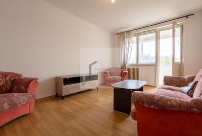 Apartament cu 3 camere decomandat, mobilat în Berceni