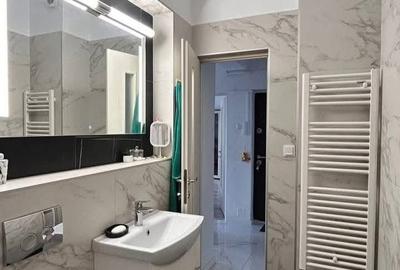 Apartament cu 2 camere decomandat, mobilat în Central - 5