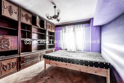 Apartament cu 4 camere decomandat în Central - 3