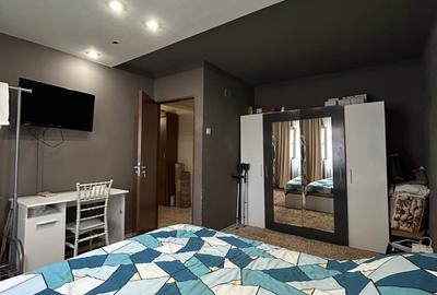 Apartament cu 2 camere decomandat în Fizicienilor