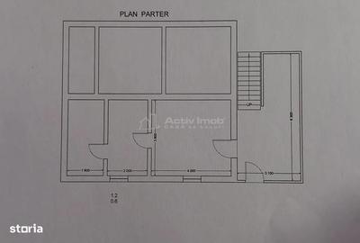 Casă cu 4 camere cu Teren 500 Mp în Muncitoresc - 1